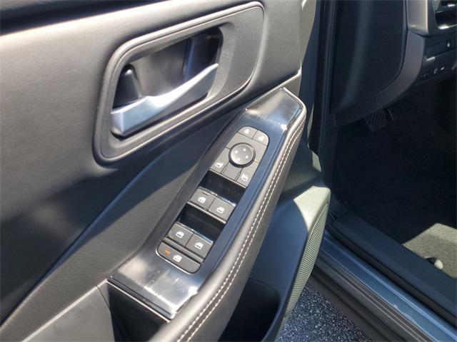 new 2026 Nissan Rogue car, priced at $26,744