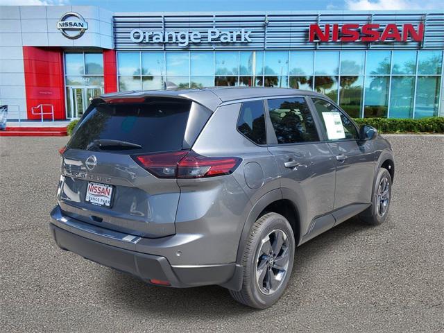 new 2026 Nissan Rogue car, priced at $26,744