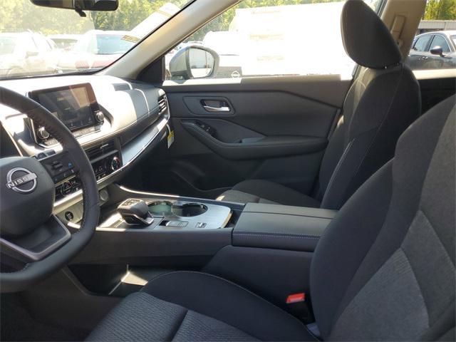 new 2026 Nissan Rogue car, priced at $26,744