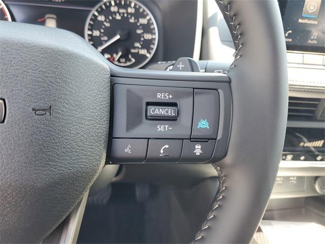 new 2026 Nissan Rogue car, priced at $26,744