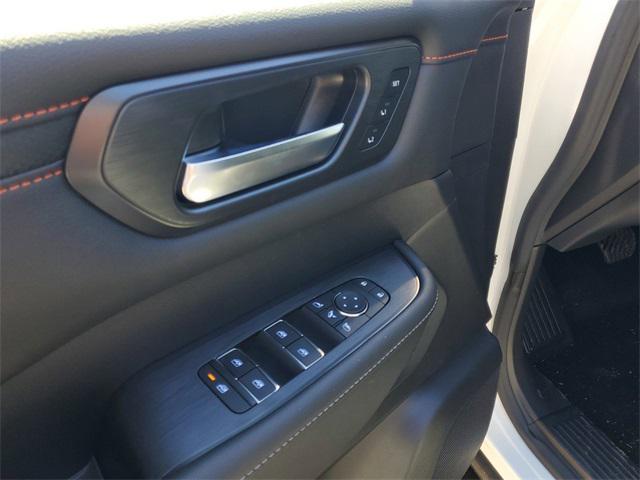 new 2025 Nissan Armada car, priced at $76,661