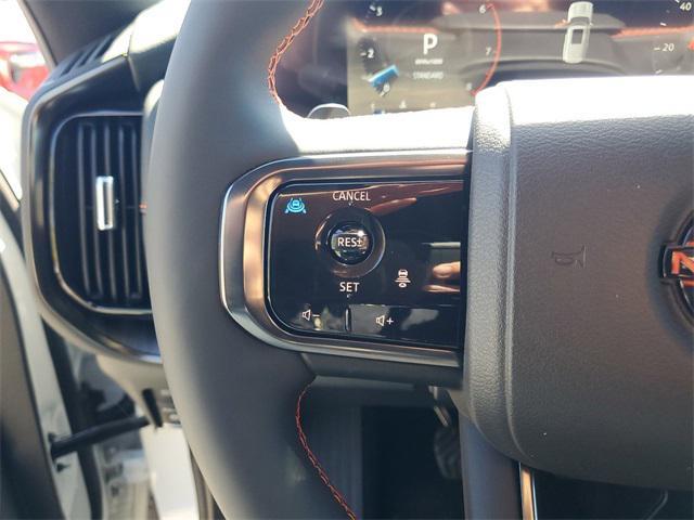 new 2025 Nissan Armada car, priced at $76,661