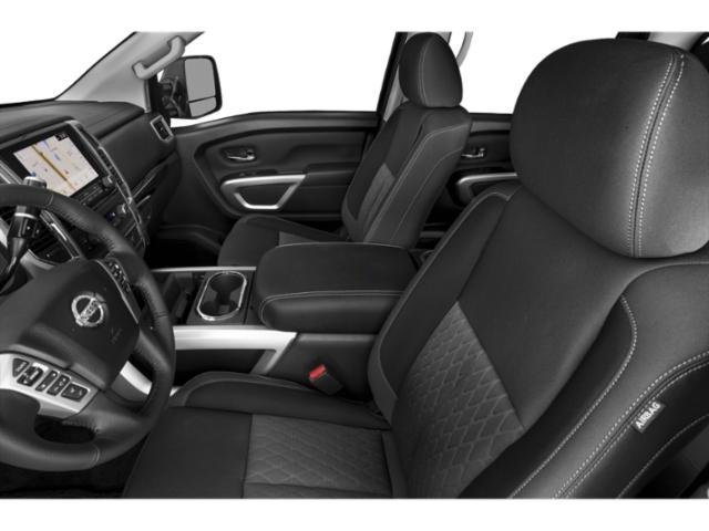 used 2020 Nissan Titan car, priced at $31,991