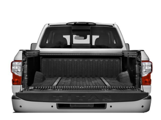 used 2020 Nissan Titan car, priced at $31,991