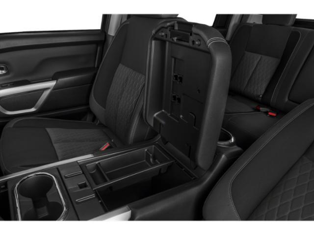 used 2020 Nissan Titan car, priced at $31,991