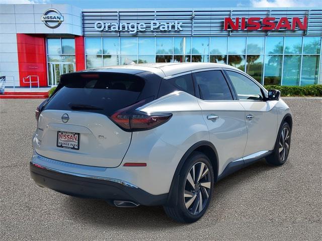 used 2024 Nissan Murano car, priced at $30,676