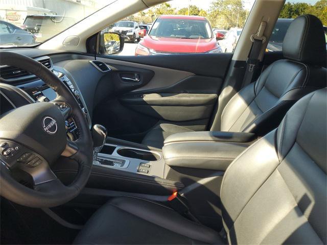 used 2024 Nissan Murano car, priced at $30,676