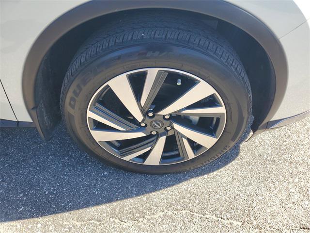 used 2024 Nissan Murano car, priced at $30,676