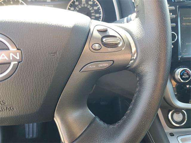 used 2024 Nissan Murano car, priced at $30,676