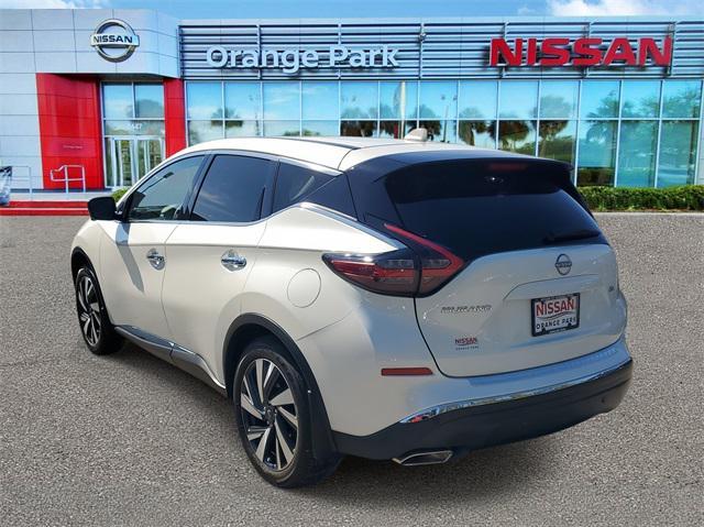 used 2024 Nissan Murano car, priced at $30,676