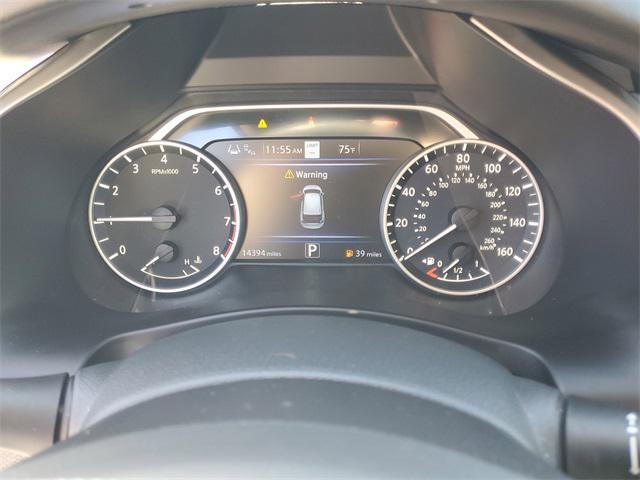 used 2024 Nissan Murano car, priced at $30,676