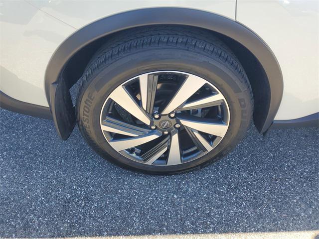 used 2024 Nissan Murano car, priced at $30,676