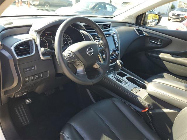 used 2024 Nissan Murano car, priced at $30,676