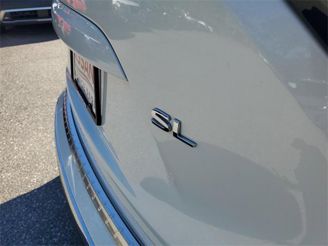 used 2024 Nissan Murano car, priced at $30,676