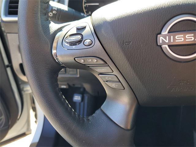 used 2024 Nissan Murano car, priced at $30,676