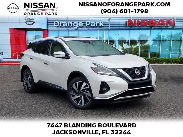 new 2024 Nissan Murano car, priced at $42,171