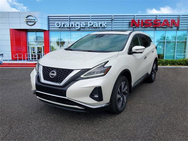 new 2024 Nissan Murano car, priced at $41,264