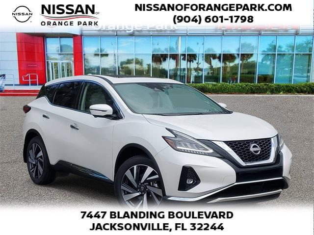 new 2024 Nissan Murano car, priced at $41,264