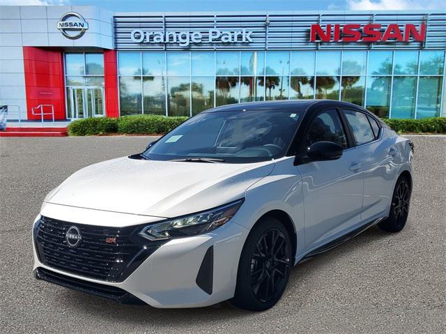 new 2025 Nissan Sentra car, priced at $25,427