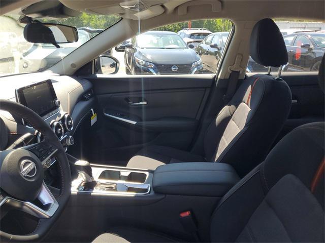 new 2025 Nissan Sentra car, priced at $25,427