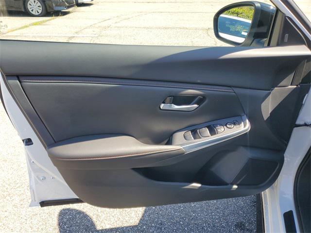 new 2025 Nissan Sentra car, priced at $25,427