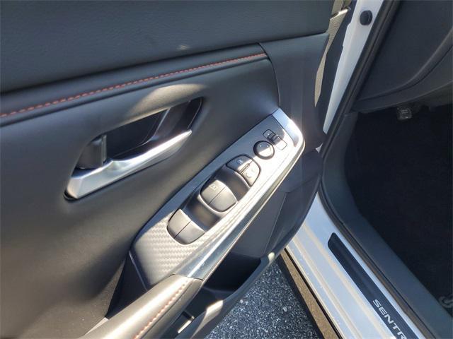 new 2025 Nissan Sentra car, priced at $25,427