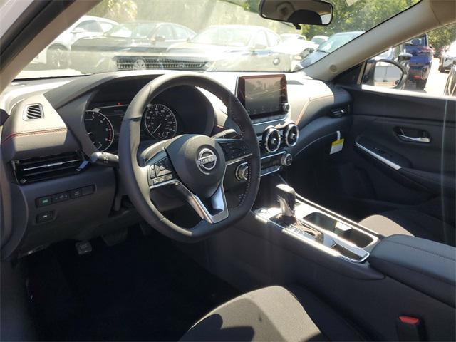 new 2025 Nissan Sentra car, priced at $25,427