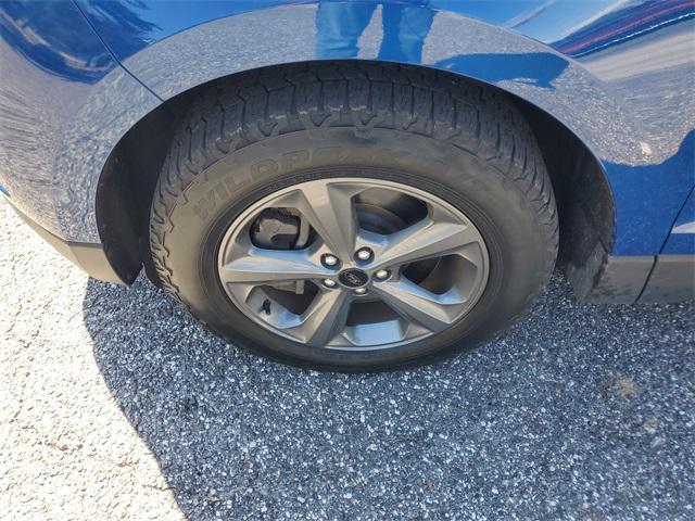 used 2023 Ford Edge car, priced at $22,714