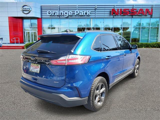 used 2023 Ford Edge car, priced at $22,714