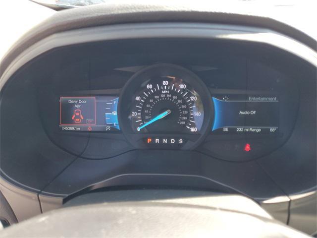 used 2023 Ford Edge car, priced at $22,714