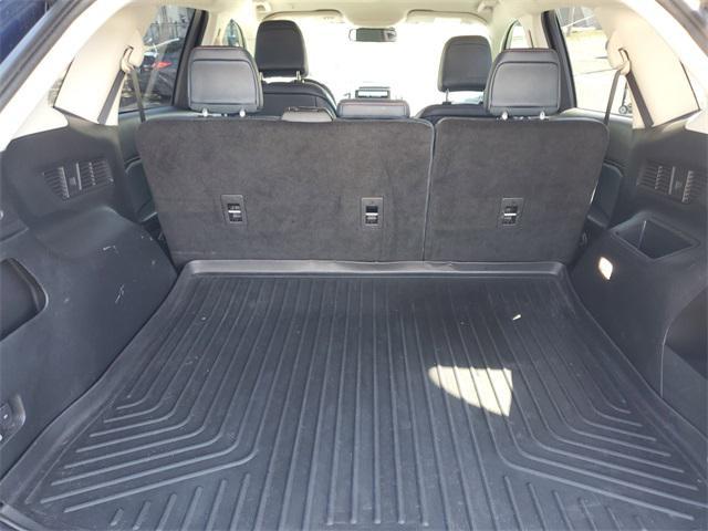 used 2023 Ford Edge car, priced at $22,714