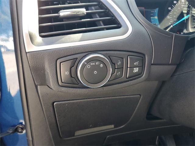 used 2023 Ford Edge car, priced at $22,714