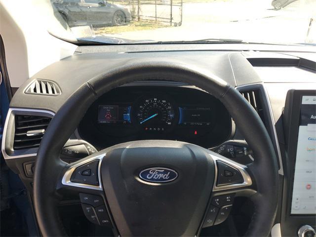 used 2023 Ford Edge car, priced at $22,714
