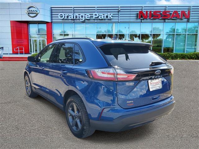 used 2023 Ford Edge car, priced at $22,714