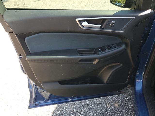 used 2023 Ford Edge car, priced at $22,714