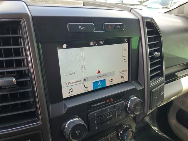 used 2019 Ford F-150 car, priced at $16,474
