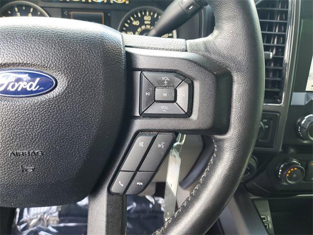 used 2019 Ford F-150 car, priced at $16,474