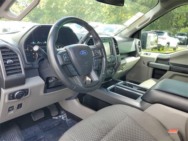 used 2019 Ford F-150 car, priced at $16,474