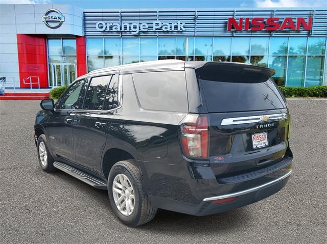 used 2023 Chevrolet Tahoe car, priced at $44,834