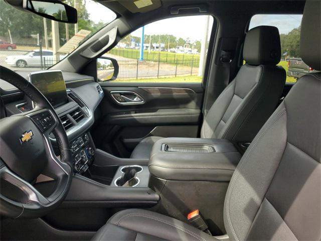 used 2023 Chevrolet Tahoe car, priced at $44,834