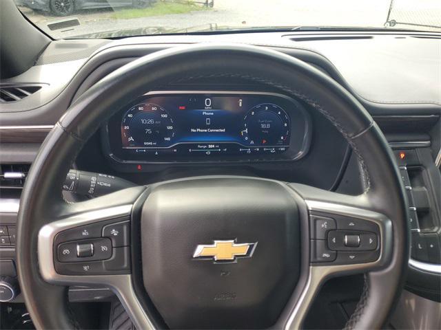 used 2023 Chevrolet Tahoe car, priced at $44,834