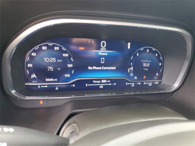 used 2023 Chevrolet Tahoe car, priced at $44,834