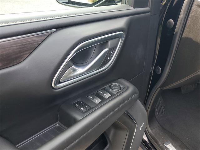 used 2023 Chevrolet Tahoe car, priced at $44,834