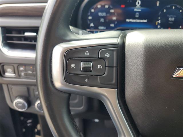 used 2023 Chevrolet Tahoe car, priced at $44,834