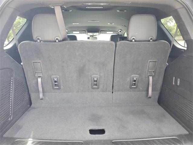 used 2023 Chevrolet Tahoe car, priced at $44,834