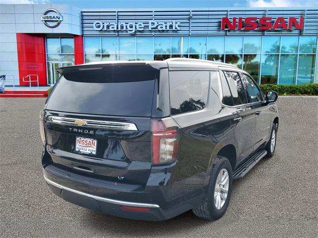 used 2023 Chevrolet Tahoe car, priced at $44,834