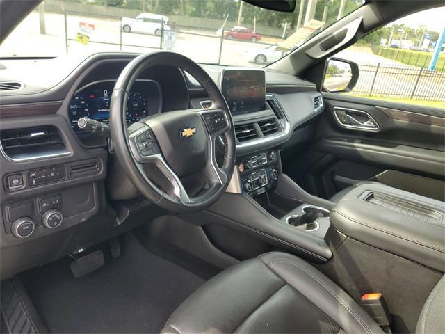 used 2023 Chevrolet Tahoe car, priced at $44,834