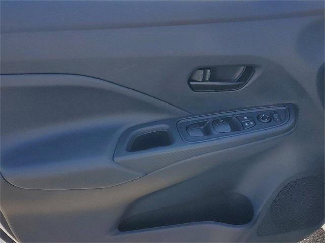 new 2025 Nissan Versa car, priced at $17,730