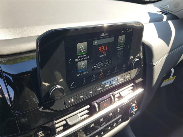 new 2025 Nissan Pathfinder car, priced at $43,767