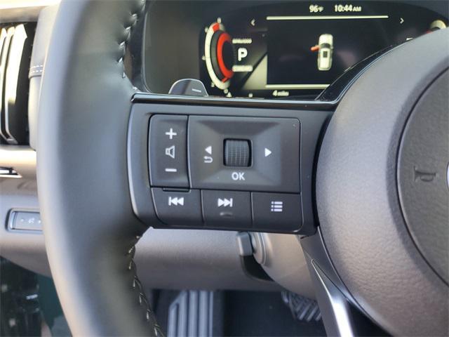 new 2025 Nissan Pathfinder car, priced at $43,767